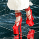 Illustration for article titled Alexander McQueen Fall/Winter 2009: Derelicte In Wonderland